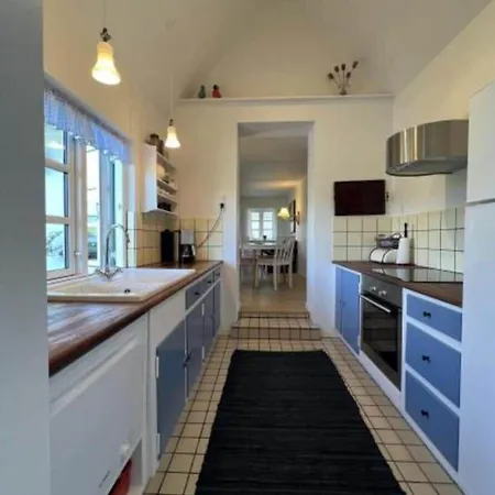 Ae292-aeroskobing-stokkeby-hovedgade-16 Casa de Férias Ærøskøbing