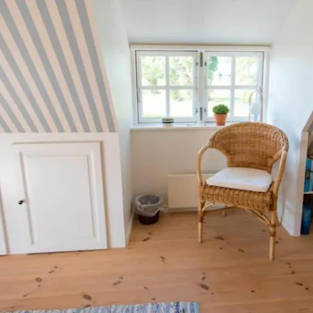 Casa de Férias Ae292-aeroskobing-stokkeby-hovedgade-16 *