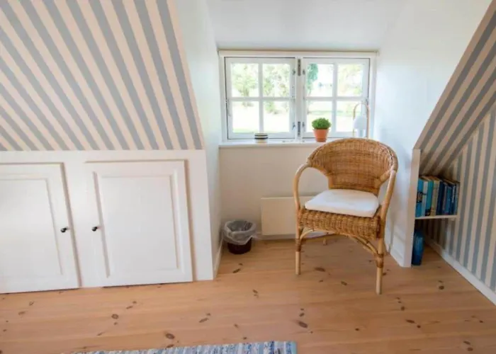 Holiday home Ae292-aeroskobing-stokkeby-hovedgade-16 *