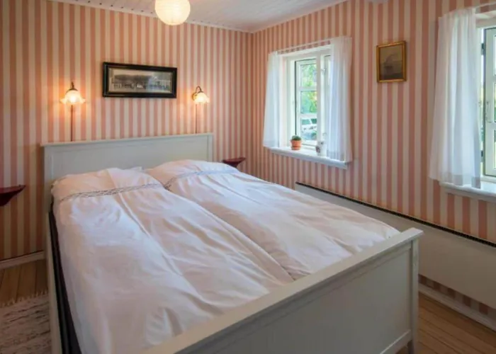 Holiday home Ae292-aeroskobing-stokkeby-hovedgade-16 *